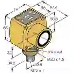 Turck 3075285 Ultraschall-Reflexionstaster QT50UVR3FQ-CRFV 1St. Turck 3075285 Ultraschall-Reflexionstaster QT50UVR3FQ-CRFV 1St.