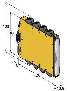 Turck IM12-FI01-1SF-1I1R-CPR/24VDC/CC 7580226 1St.