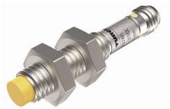 Turck Kapazitiver Sensor NCT3-M08-IOL-V1131 100027491 PNP, NPN (Ø x L) 8mm x 47.9mm