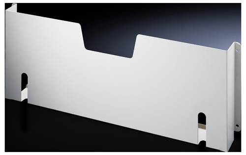 Rittal 4118500 Schaltplantasche aus Stahlblech für Türbreite 800 mm Schaltplantasche Kunststoff Gra