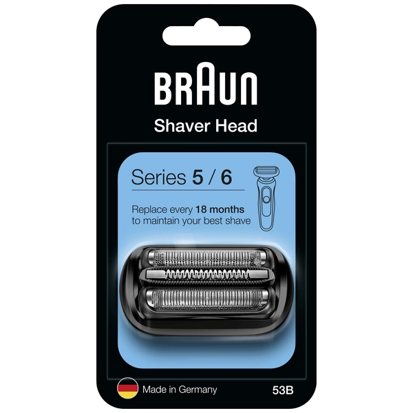 Braun Kombipack 53B Scherkopf 1 St. Braun Kombipack 53B Scherkopf 1 St.