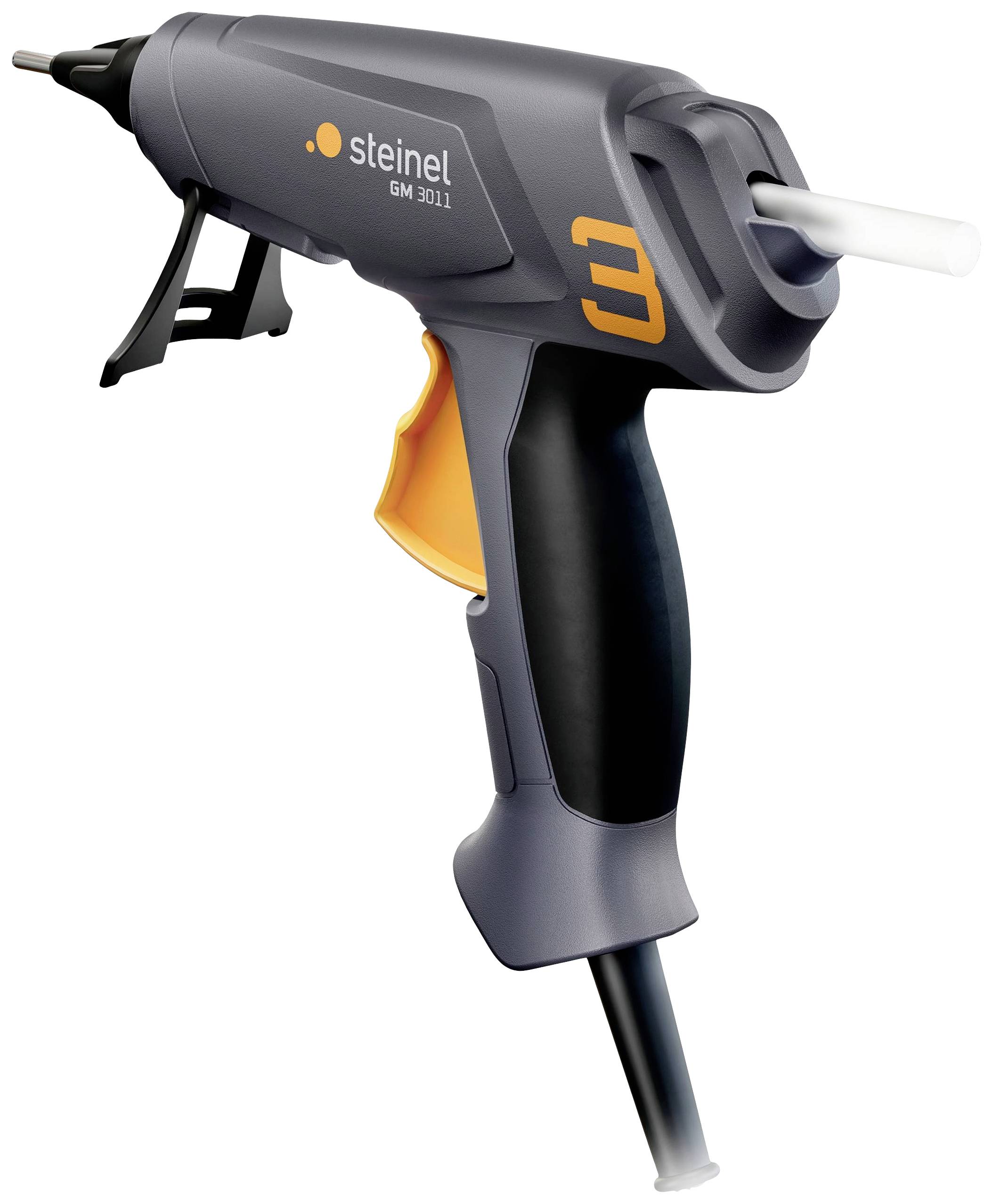 Steinel Gluematic 3011 Heißklebepistole inkl. Koffer 11 mm 45 W 1 St.