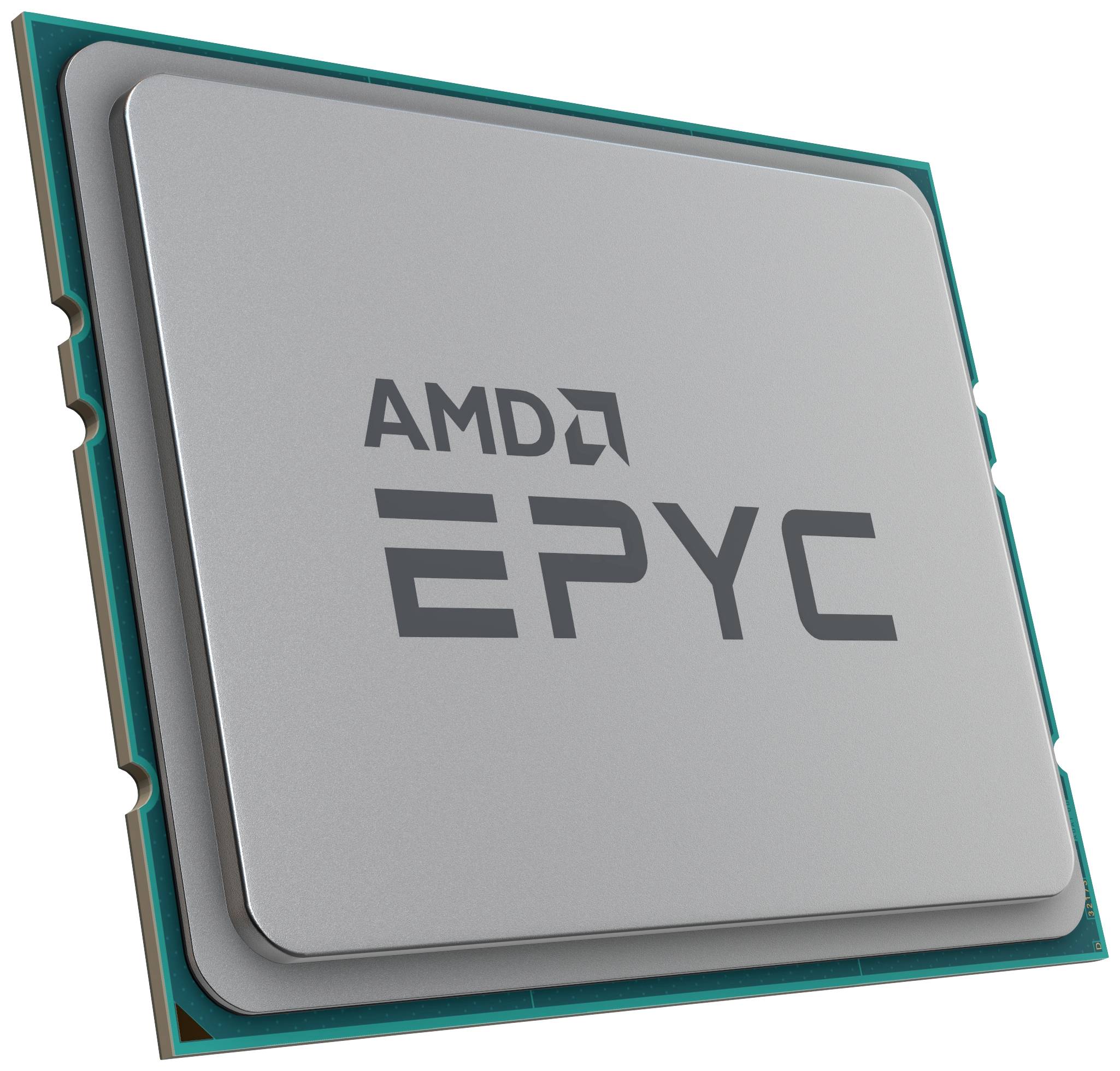 AMD Epyc 7232P 8 x 3.1 GHz Octa Core Prozessor (CPU) Tray Sockel (PC): AMD® SP3 120 W 100-000000081