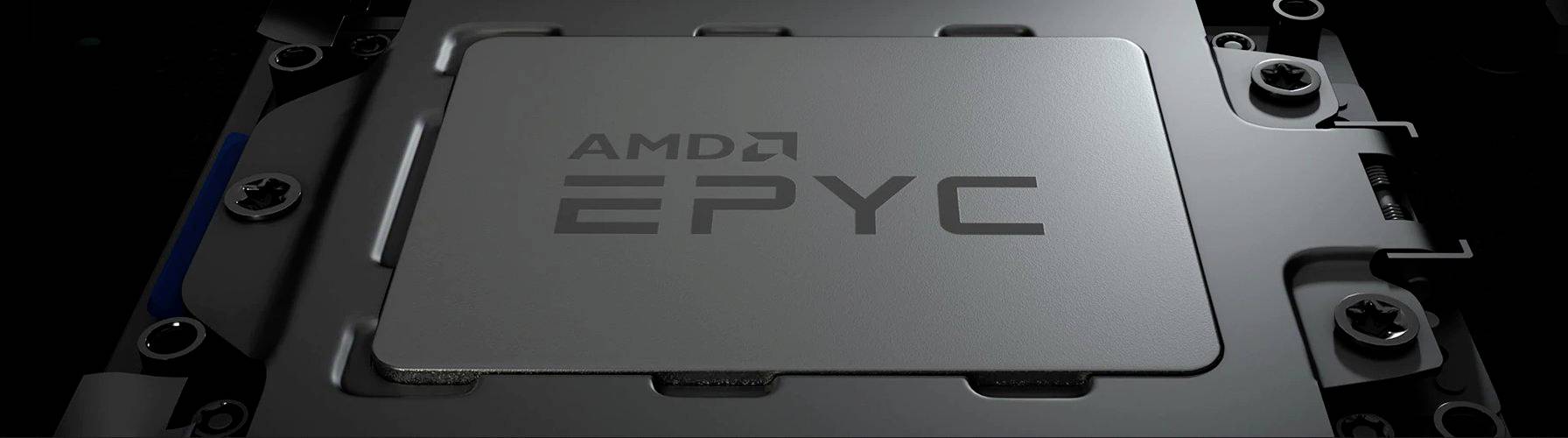 AMD Epyc 7532 32 x 2.4 GHz 32-Core Prozessor (CPU) Tray Sockel (PC): AMD® SP3 200 W 100-000000136