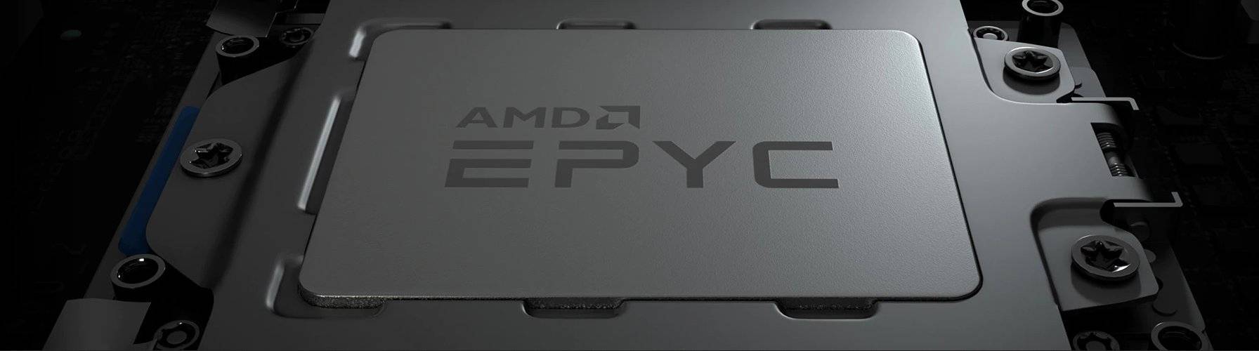 AMD Epyc 7F72 24 x 3.2GHz 24-Core Prozessor (CPU) Tray Sockel (PC): AMD® SP3 240W