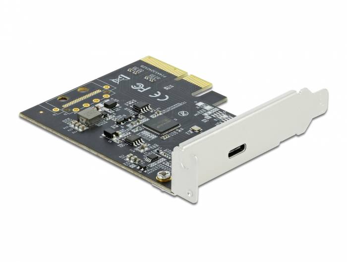 Delock 89036 1 Port USB-C® 3.1 Gen2 Schnittstellenkarte USB-C® PCIe x4