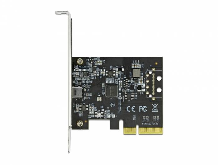 Delock 89036 1 Port USB-C® 3.1 Gen2 Schnittstellenkarte USB-C® PCIe x4