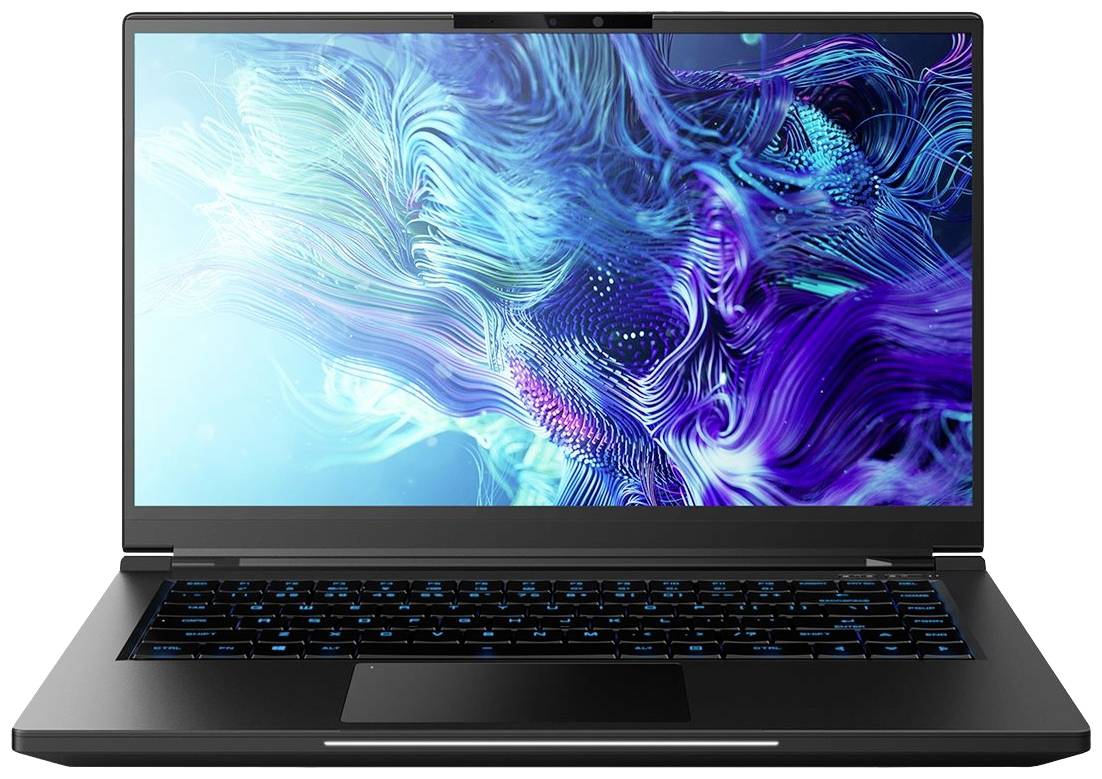 Intel Notebook NUC M15 Laptop Kit LAPBC510 39.6 cm (15.6 Zoll) Full HD Intel® Core™ i5 i5-1135G7 8 GB RAM Deutsch, QWERTZ Schwarz BBC510B