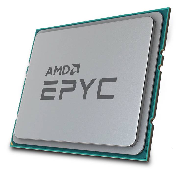AMD Epyc 7453 28 x 2.75GHz 28-Core Prozessor (CPU) Tray Sockel (PC): AMD® SP3 225W 100-000000319