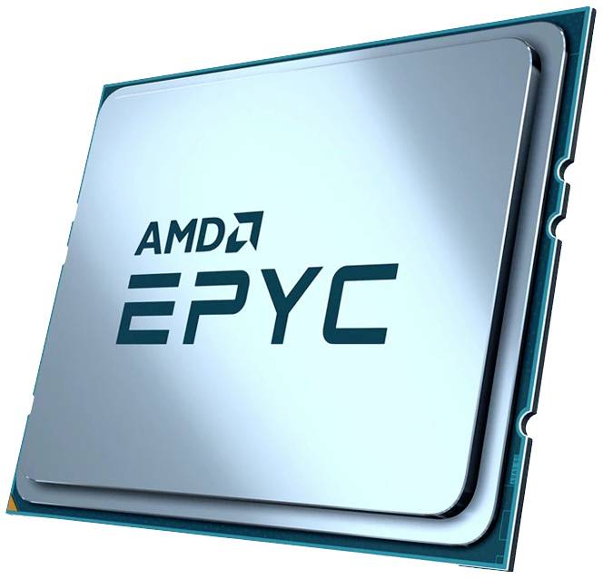 AMD Epyc 7573X 32 x 2.8GHz 32-Core Prozessor (CPU) Tray Sockel (PC): AMD® SP3 280W 100-000000506