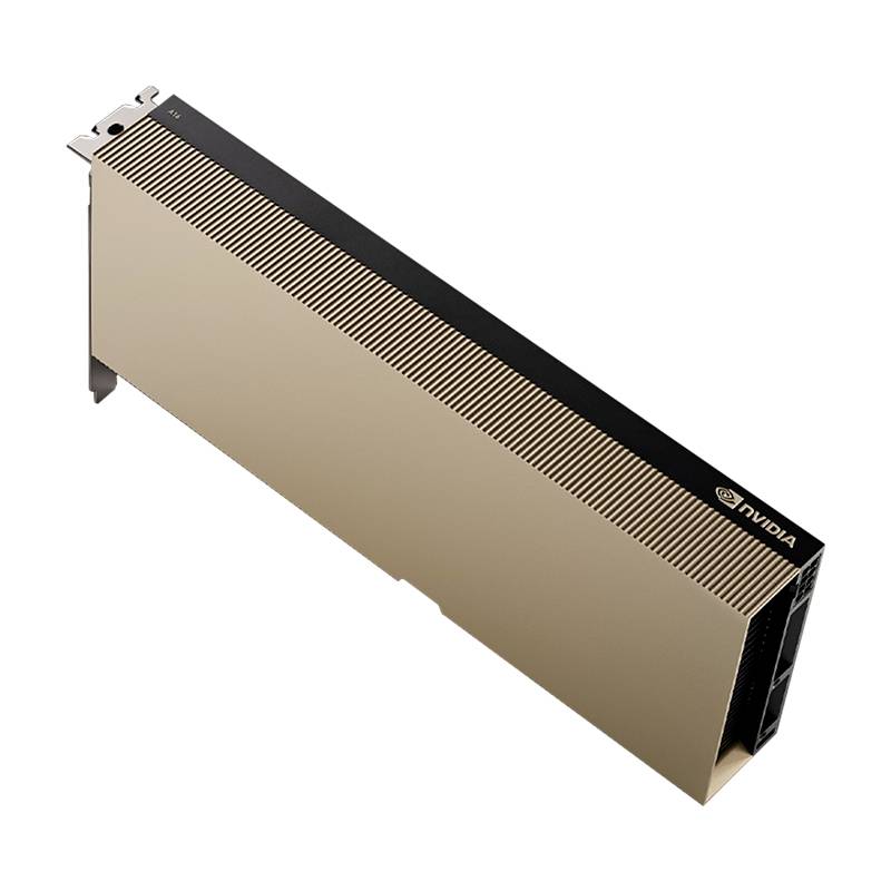 NVIDIA A16 - GPU-Rechenprozessor - 4 GPUs - A16 - 64 GB GDDR6 - PCIe 4.0 x16