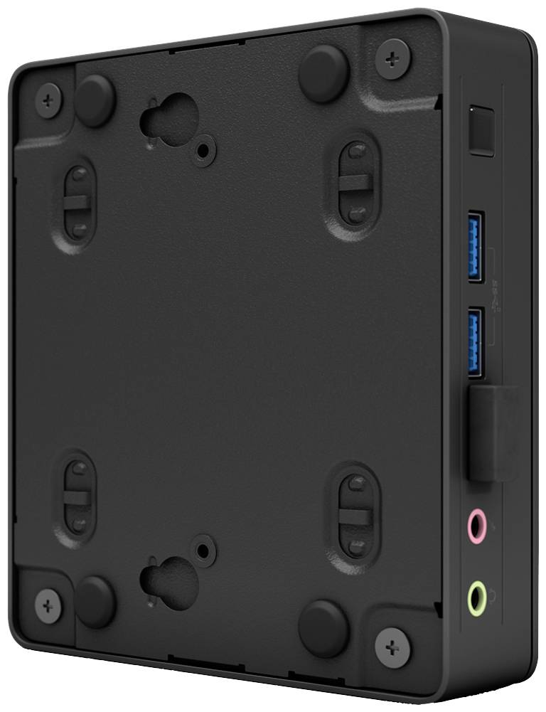 Intel Barebone Next Unit of Computing 11 Essential Kit Intel® Pentium® N6005 3.3 GHz Intel UHD Graphics BNUC11ATKPE0002