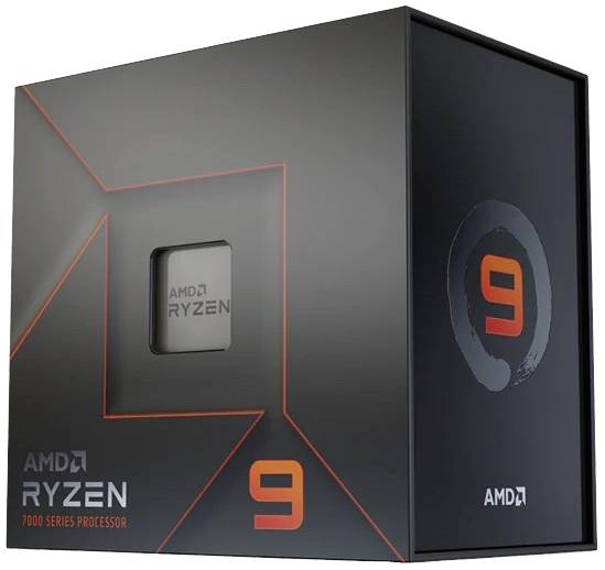 AMD Ryzen 9 7900X 12 x 4.7GHz 12-Core Prozessor (CPU) Tray Sockel (PC): AMD® AM5 170W