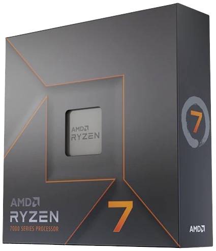 AMD Ryzen 7 7700X 8 x 4.5 GHz Octa Core Prozessor (CPU) WOF Sockel (PC): AMD® AM5 105 W