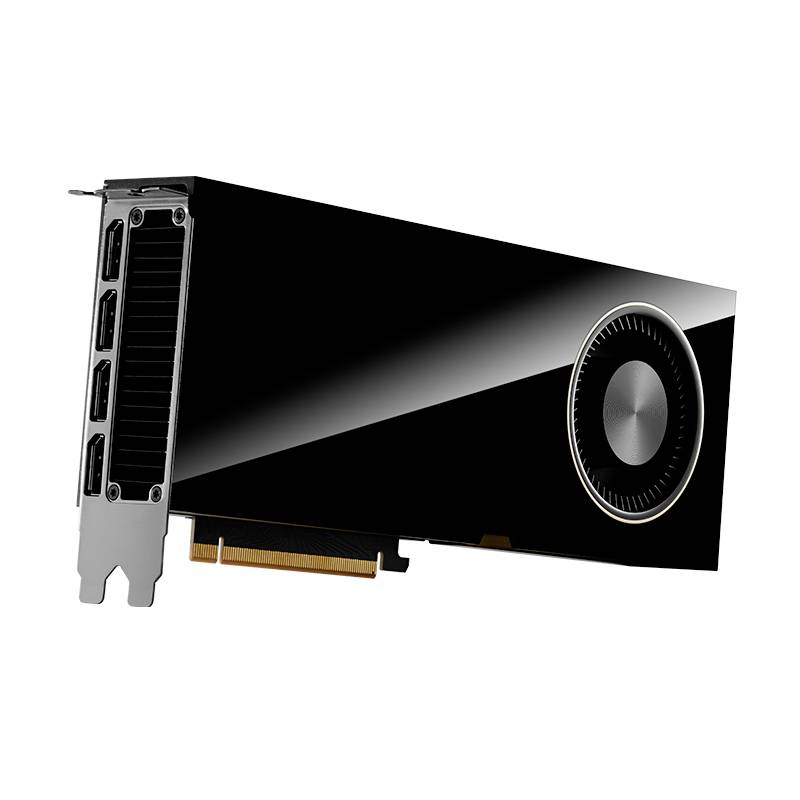 PNY Grafikkarte Nvidia Quadro RTX 6000 Ada Generation 48GB GDDR6-RAM PCIe x16 DisplayPort