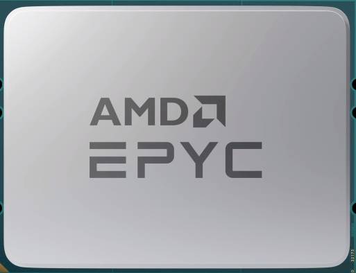 AMD Epyc 9454P 48 x 2.75GHz 48-Core Prozessor (CPU) Tray Sockel (PC): AMD® SP5 290W 100-000000873