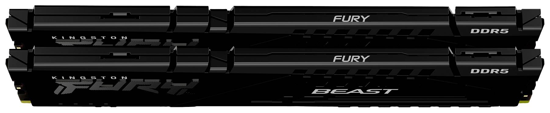 Kingston FURY Beast PC-Arbeitsspeicher Kit DDR5 64 GB 2 x 32 GB 6000 MHz 288pin DIMM CL36 KF560C36BBEK2-64