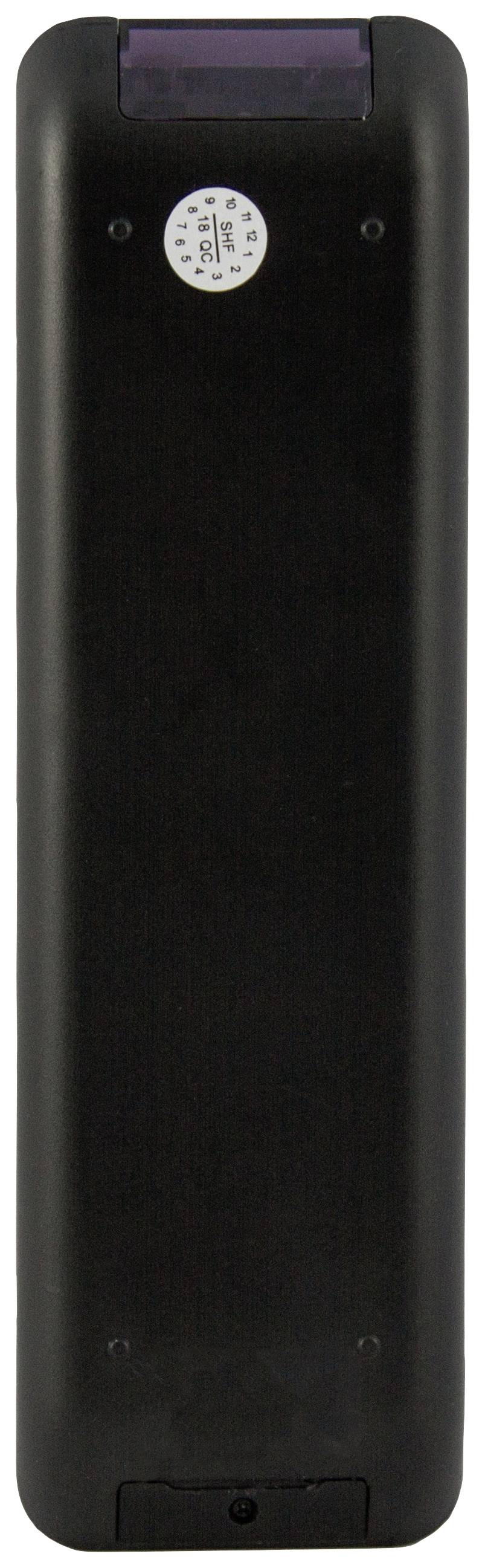 Telestar IR 200 (Schwarz) Küchenradio DAB+, DAB, UKW USB, WLAN, Bluetooth® Weckfunktion, DLNA-fähig, Inkl. Fernbedienung Schwarz