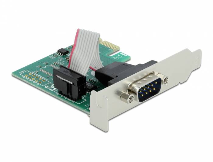 DeLOCK PCI Express Card to 1 x Serial RS-232