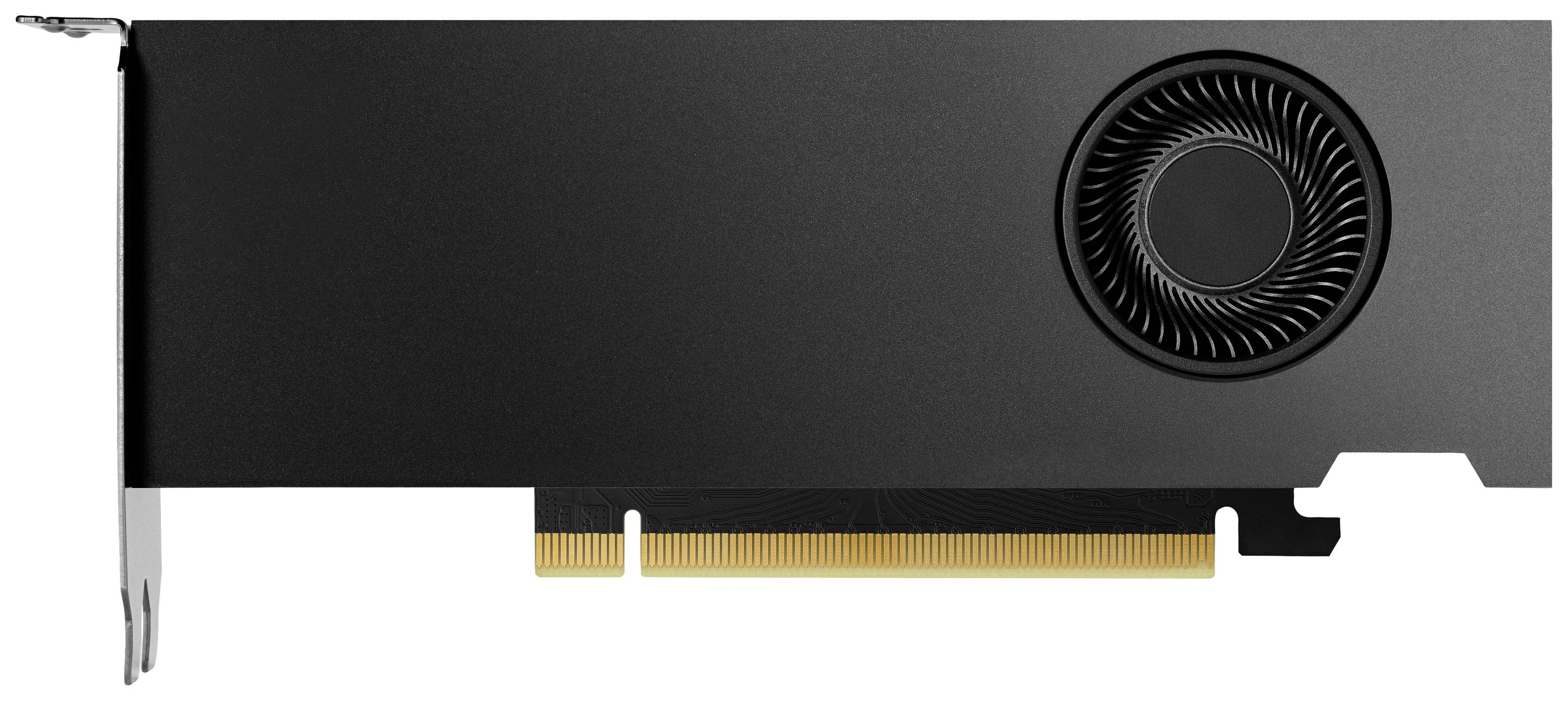 PNY Grafikkarte Nvidia Quadro RTX 4000 Ada Generation 20 GB GDDR6-RAM PCIe x16 Mini DisplayPort Low Profile