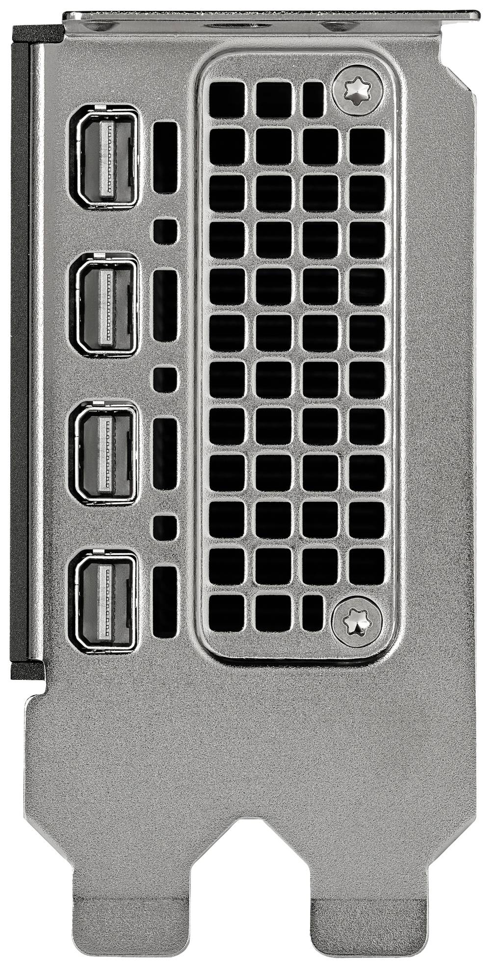 PNY Grafikkarte Nvidia Quadro RTX 4000 Ada Generation 20GB GDDR6-RAM PCIe x16 Mini DisplayPort Low Profile