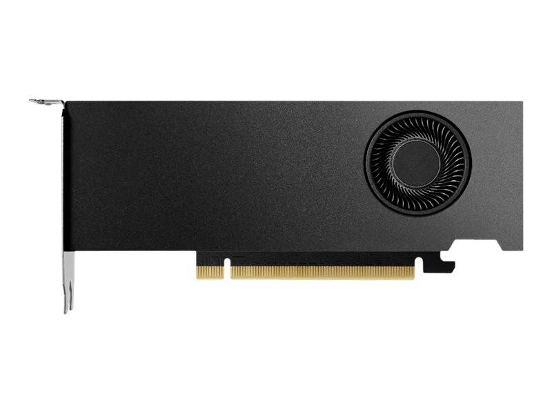 PNY Grafikkarte Nvidia RTX 4000 SFF Ada Generation 20GB GDDR6-RAM PCIe x16 Mini DisplayPort