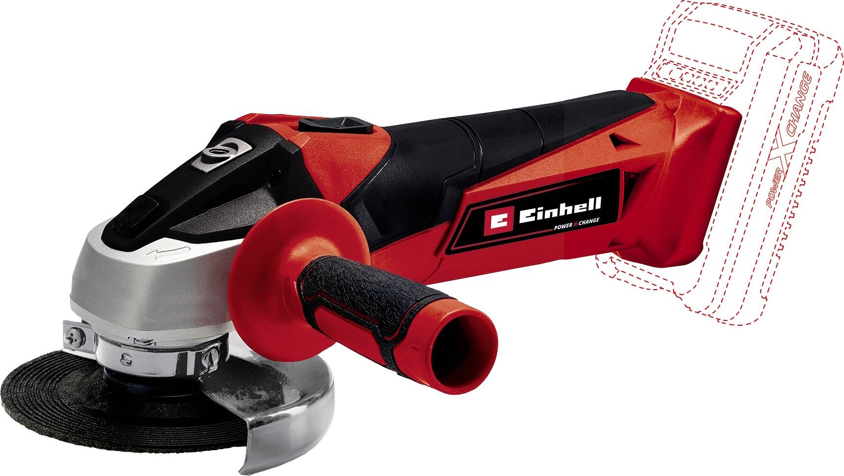 Einhell TE-TK 18/3 Li Kit JS+CD+AG Power X-Change 4257241 Werkzeugset in Tasche
