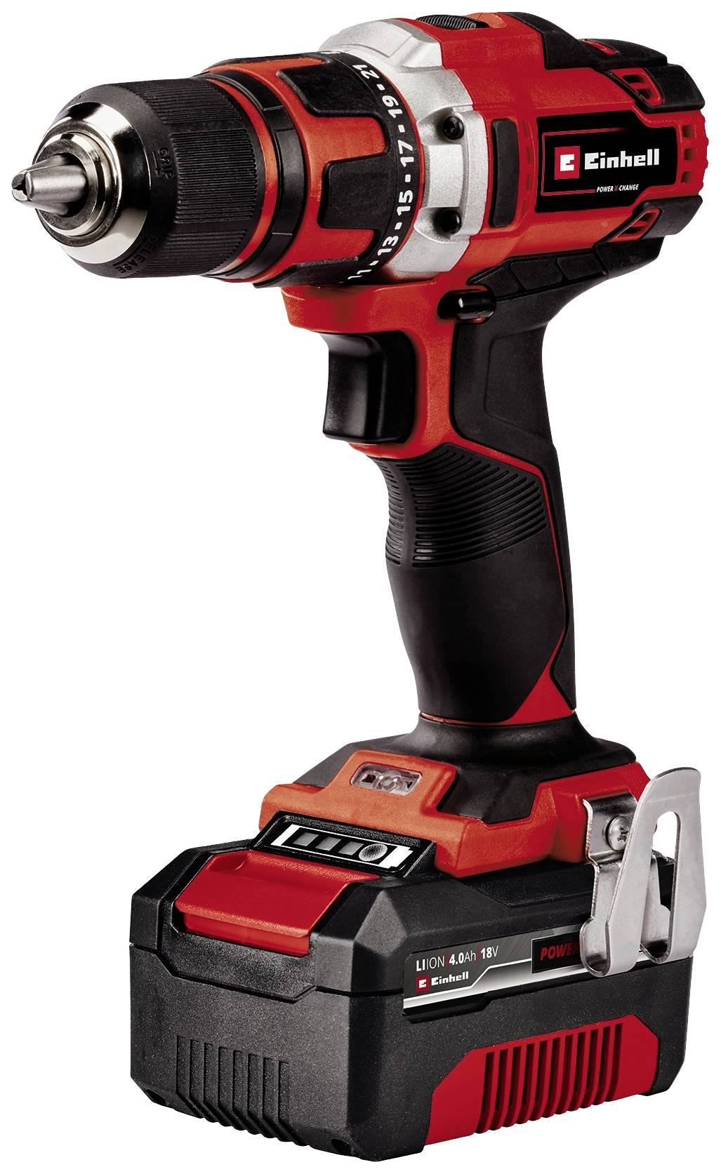 Einhell TE-TK 18/3 Li Kit JS+CD+AG Power X-Change 4257241 Werkzeugset in Tasche