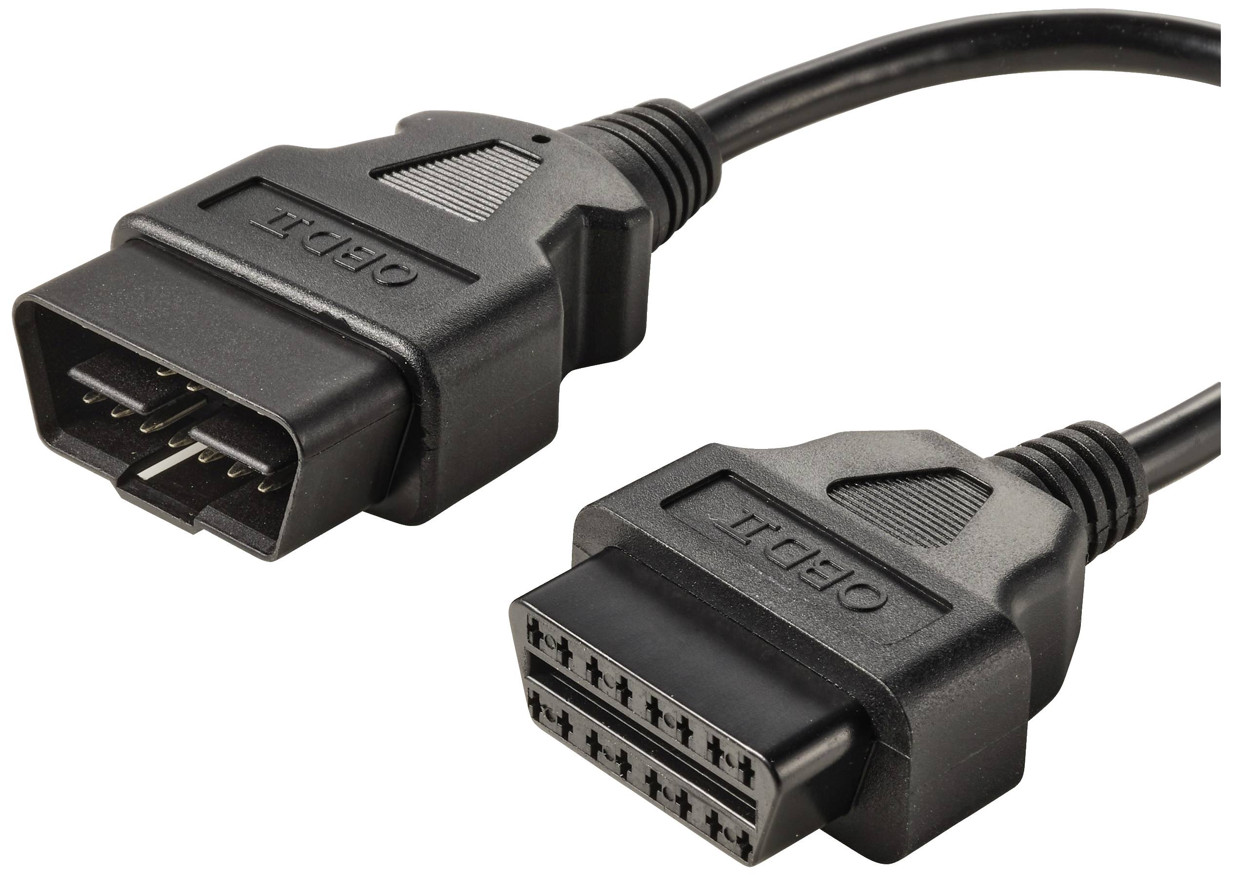 VOLTCRAFT VC-OBD 81-020 OBD II Verlängerung VC-14256760