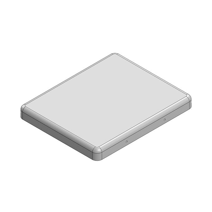 Masach TECH EMI/RFI-Abschirmung Abschirmgehäuse-Deckel