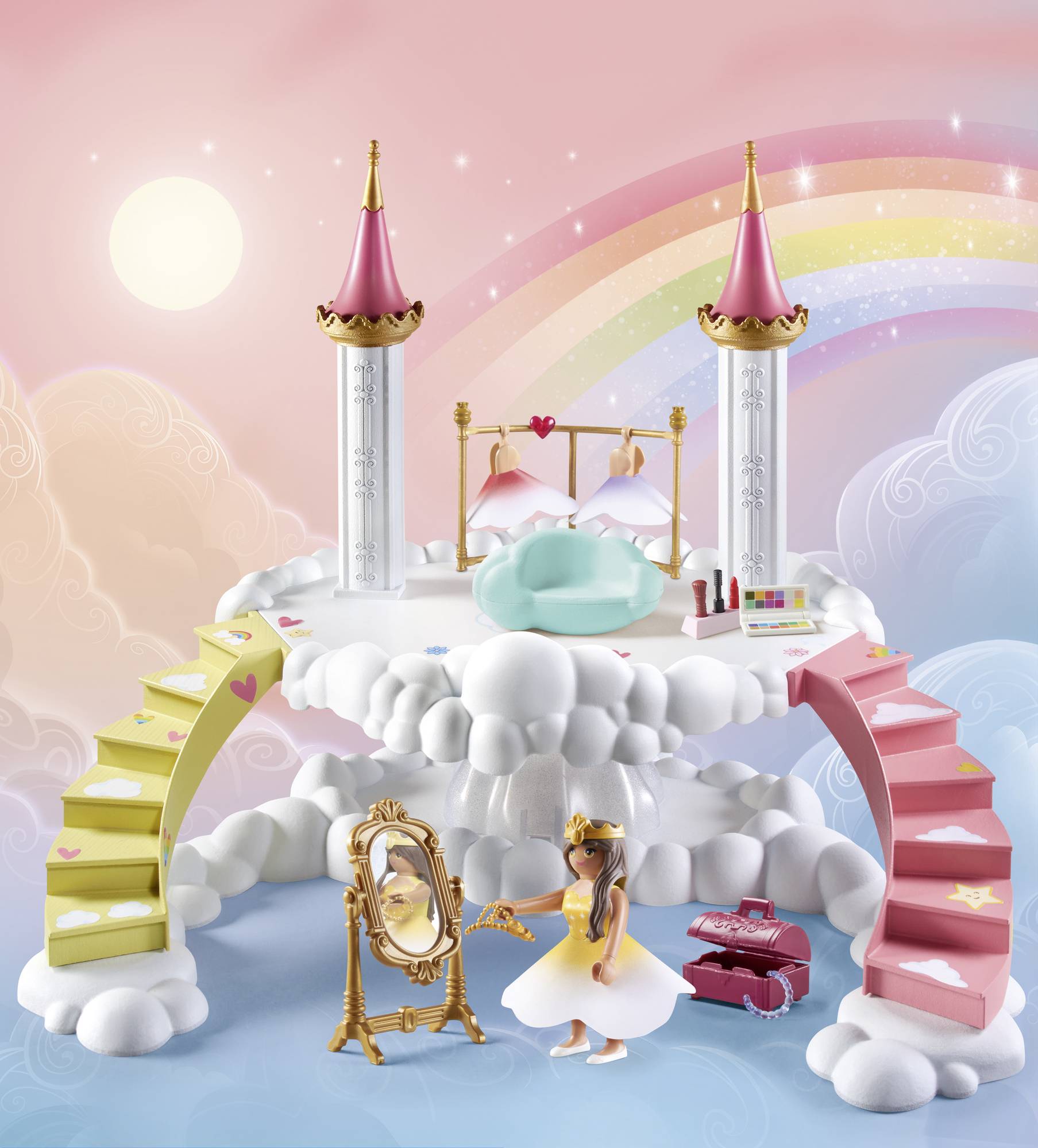 Playmobil® Princess Magic Himmlische Ankleidewolke 71408