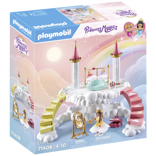 Playmobil® Princess Magic Nuage de vestiaires céleste 71408