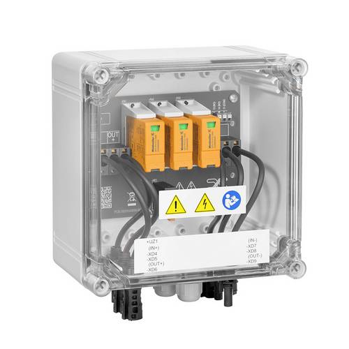 Weidmüller 2866300000 PVN1M1I2SXFXV1O2TXPX11 Generatoranschlusskasten 1 St.