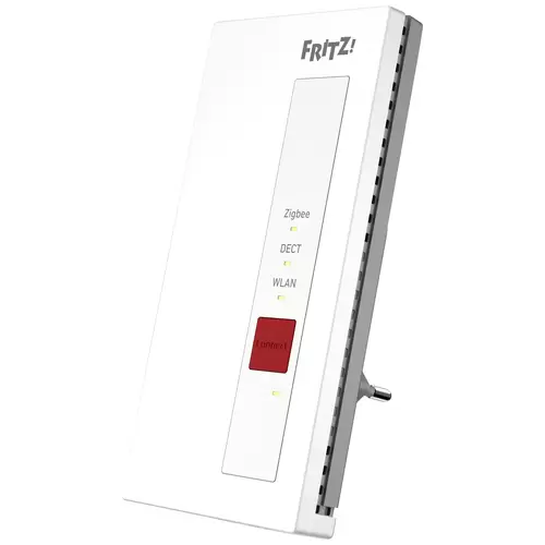AVM FRITZ!Smart Gateway 20003012 ZigBee, DECT ULE, Wi-Fi Smart-Home-Gateway 1 Stück Innenbereich, Steckdose, stationär AVM FRITZ!Smart Gateway 20003012 ZigBee, DECT ULE, Wi-Fi Smart-Home-Gateway 1 Stück Innenbereich, Steckdose, stationär