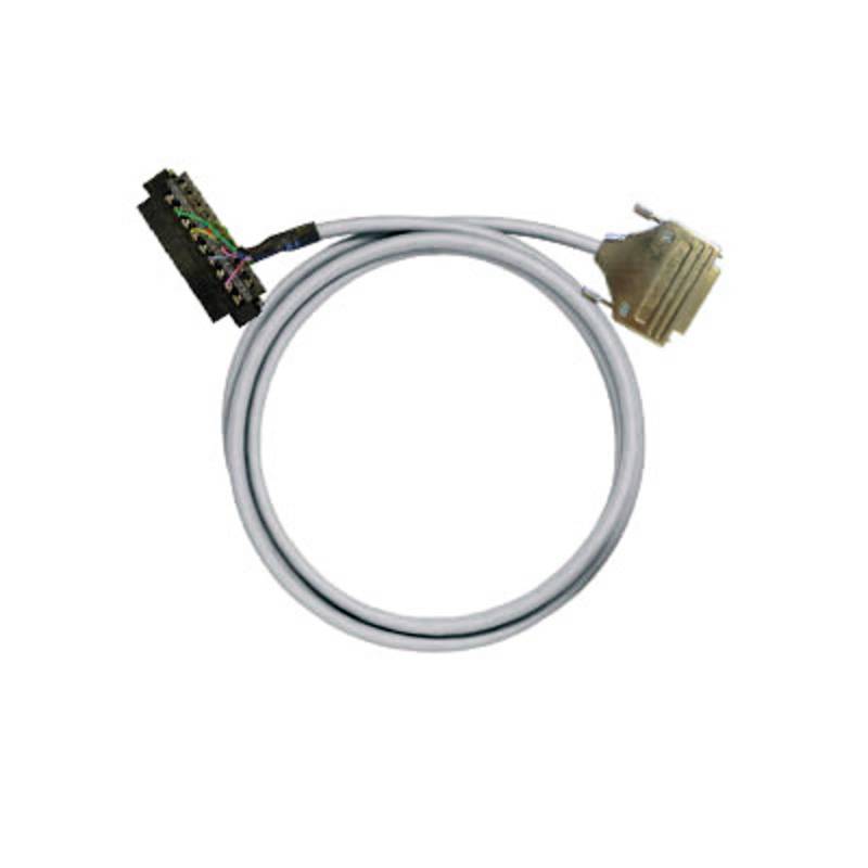 Weidmüller 7789044030 PAC-CMLX-SD25-V1-3M SPS-Verbindungsleitung