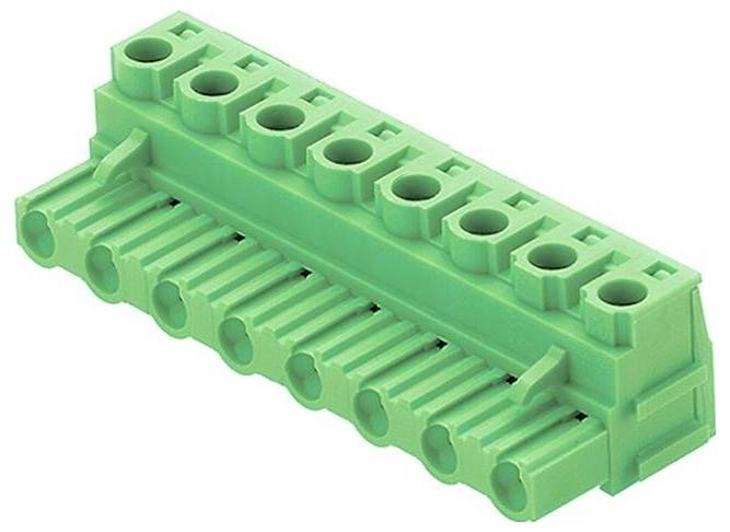 Weidmüller Buchsengehäuse-Kabel 2864960000 100 St.