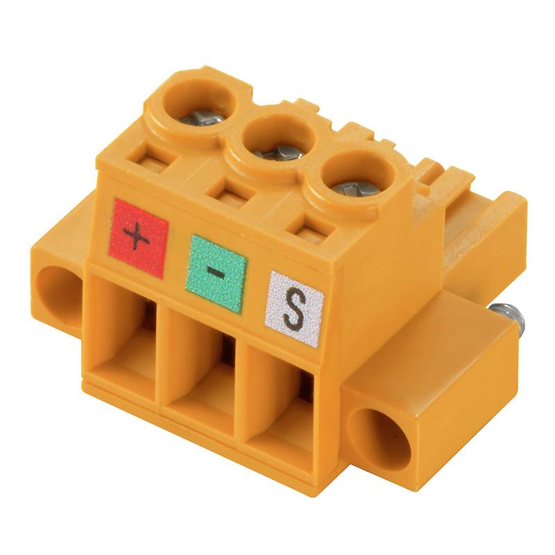 Weidmüller Buchsengehäuse-Kabel 2872550000 72St.