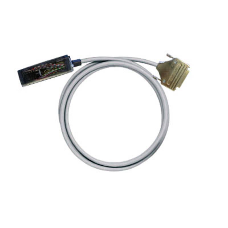 Weidmüller 7789621050 PAC-RX3I-SD25-V2-5M SPS-Verbindungsleitung