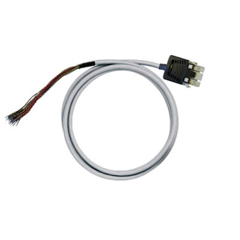 Weidmüller 7789104020 PAC-UNIV-RV24-F-2M SPS-Verbindungsleitung