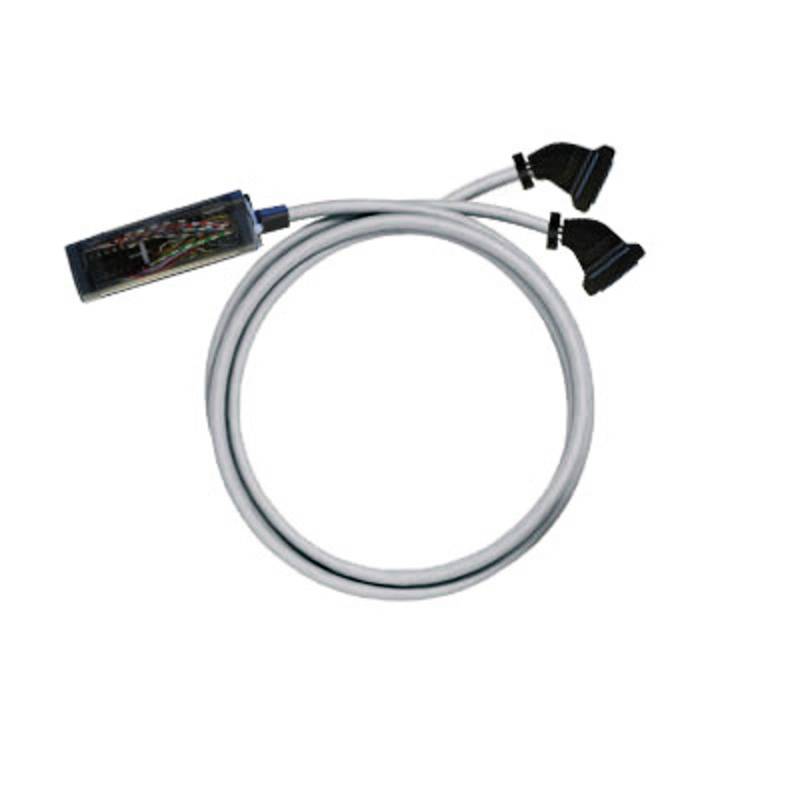 Weidmüller 7789618050 PAC-RX3I-HE20-V0-5M SPS-Verbindungsleitung