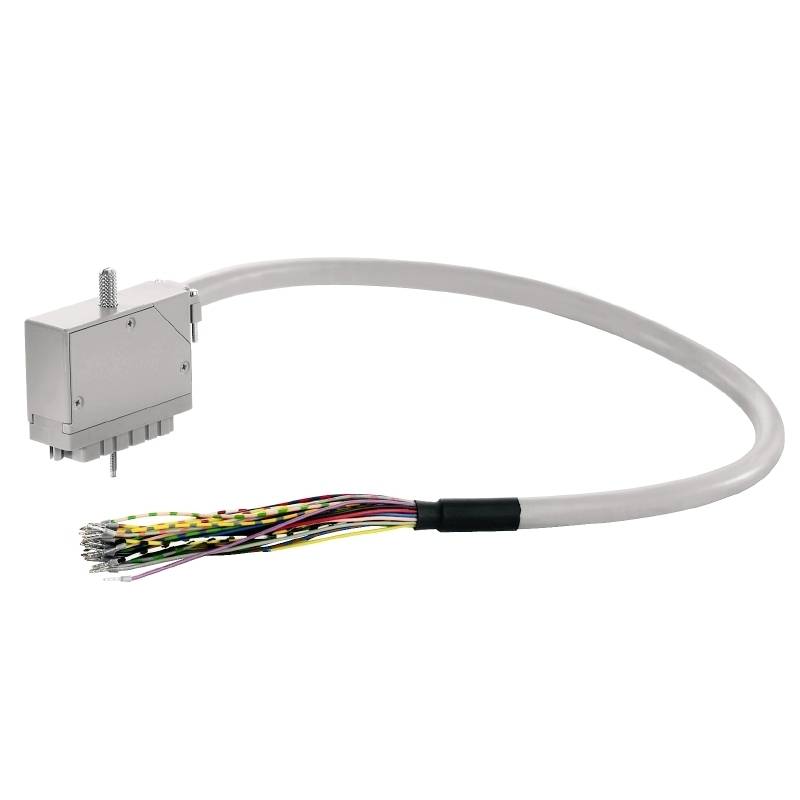 Weidmüller 7789775040 PAC-ELCO56-F54-F54-4M SPS-Verbindungsleitung