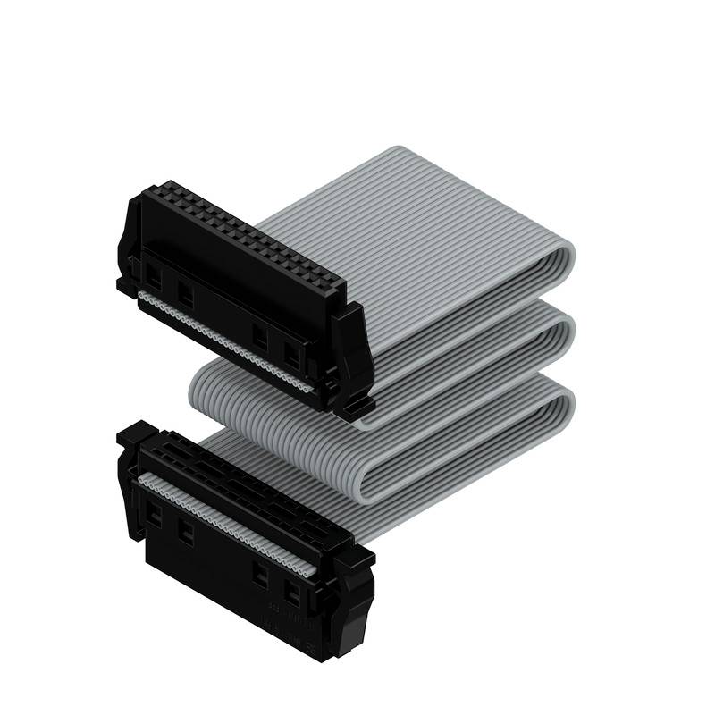 Weidmüller 2827140000 Flachbandkabel 10St.