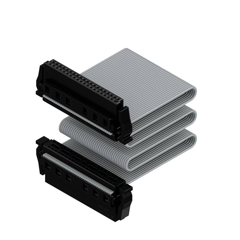 Weidmüller 2827200000 Flachbandkabel 10St.