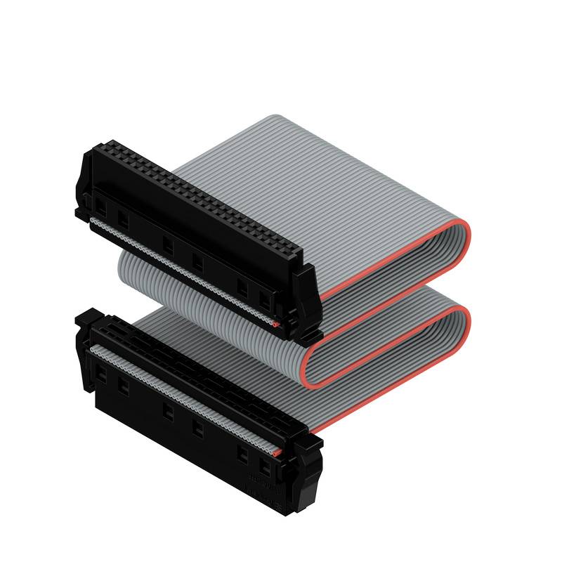 Weidmüller 2827250000 Flachbandkabel 10St.