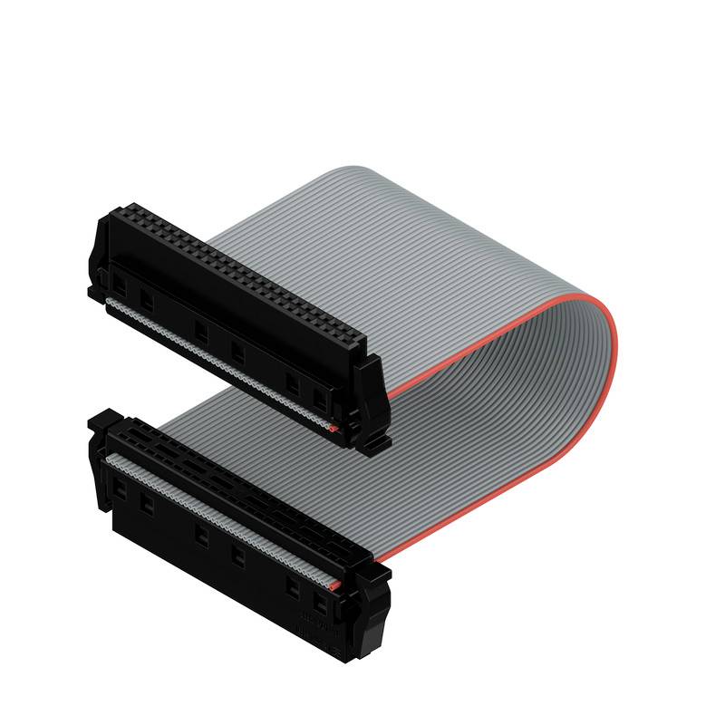 Weidmüller 2827270000 Flachbandkabel 10St.