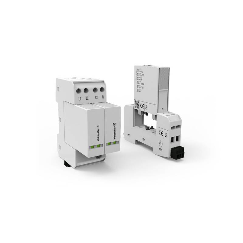Weidmüller 2907800000 VPU AC II+III 0 L-N 275/40 S Überspannungsableiter 1 St.