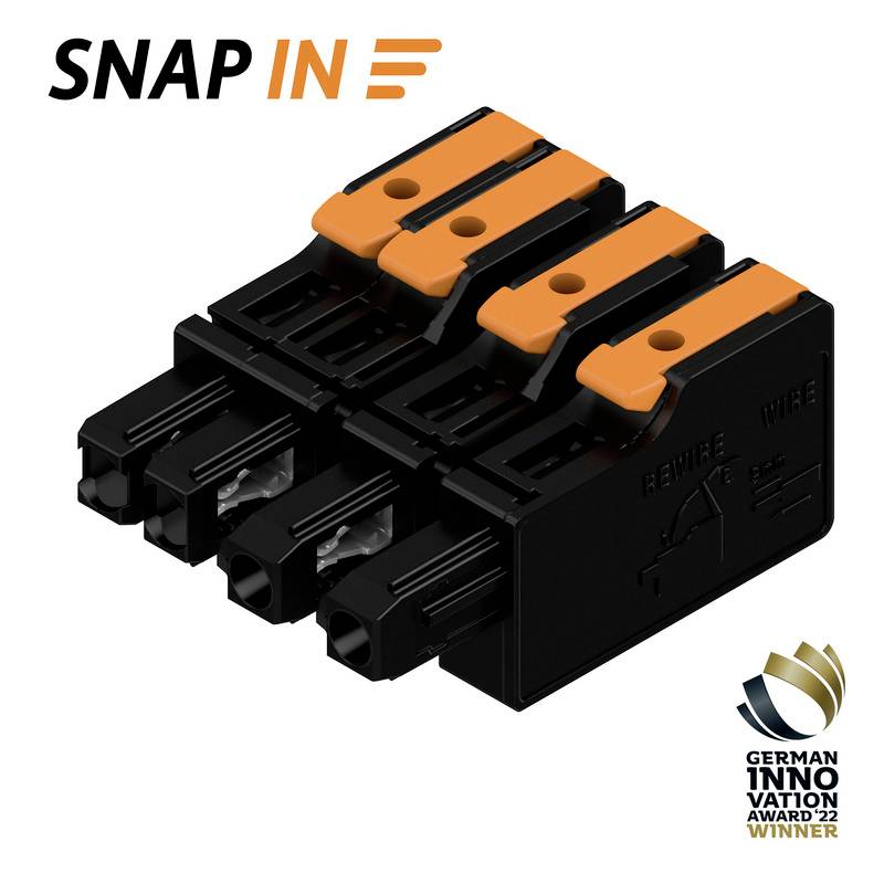 Weidmüller Buchsengehäuse-Kabel 8000078344 72 St.