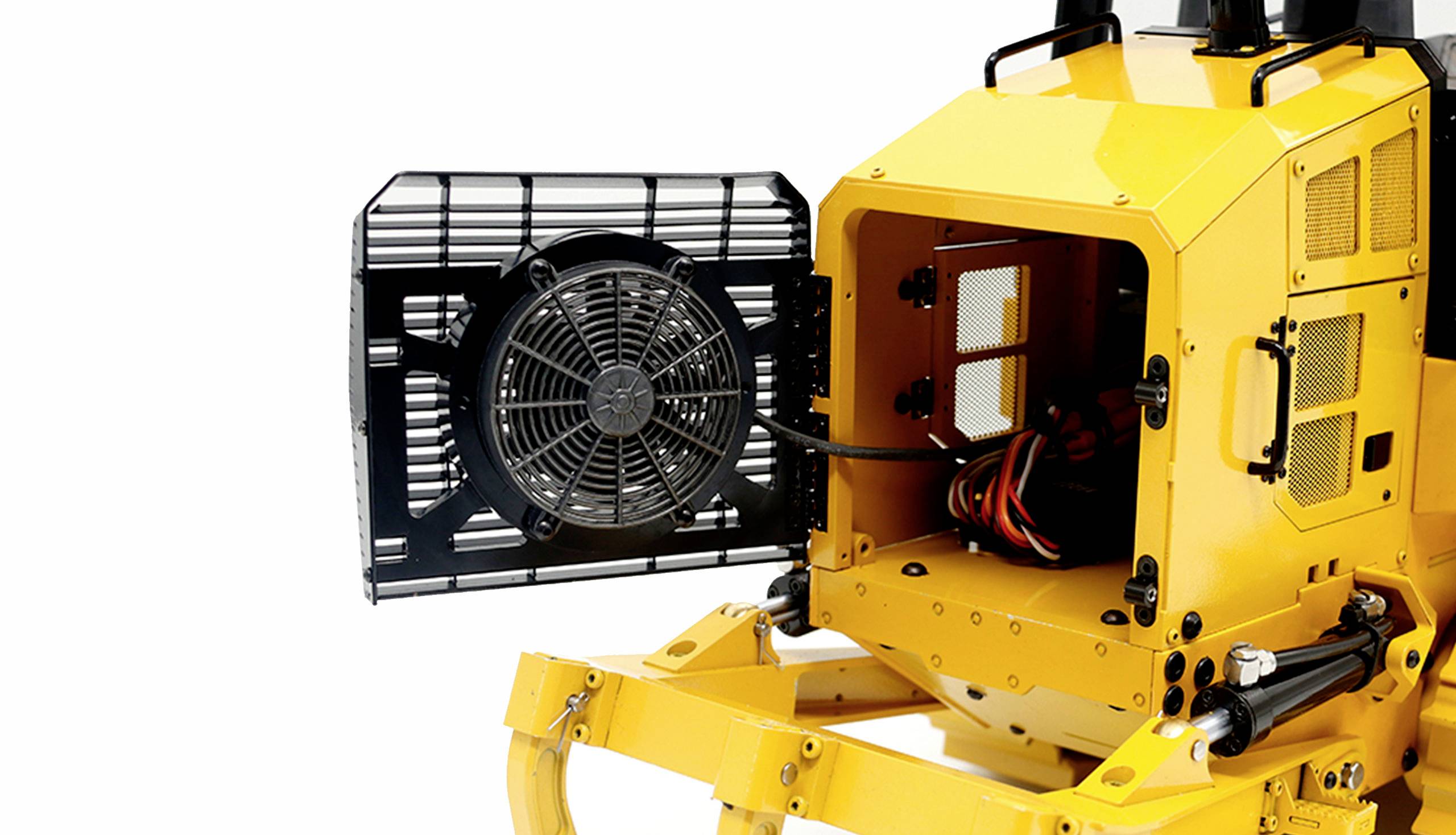 Amewi 22273 G151H 1:14 Elektro RC Funktionsmodell RtR