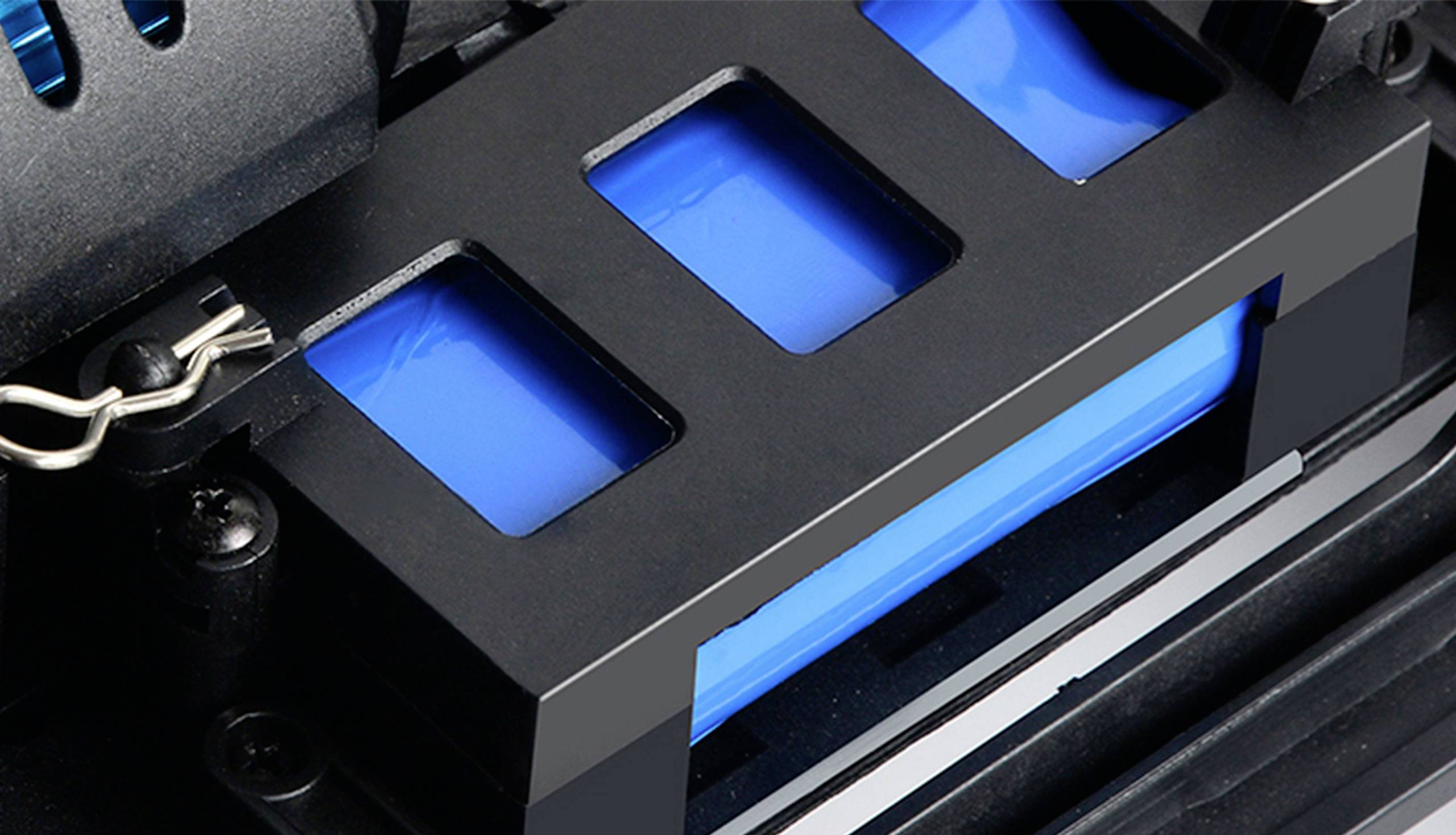 Amewi Dirt Climbing SUV Safari Brushed 1:10 RC Modellauto Elektro Crawler Allradantrieb (4WD) RtR 2,4GHz Inkl. Akku und Ladegerät