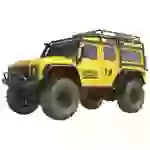 Amewi Dirt Climbing SUV Safari Brushed 1:10 RC Modellauto Elektro Crawler Allradantrieb (4WD) RtR 2,4GHz Inkl. Akku und Ladegerät Amewi Dirt Climbing SUV Safari Brushed 1:10 RC Modellauto Elektro Crawler Allradantrieb (4WD) RtR 2,4GHz Inkl. Akku und Ladegerät